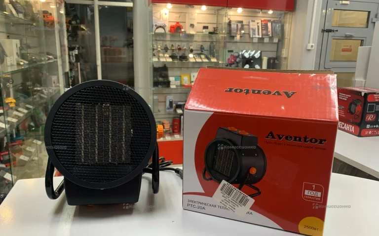 Тепловая пушка Aventor 2500w