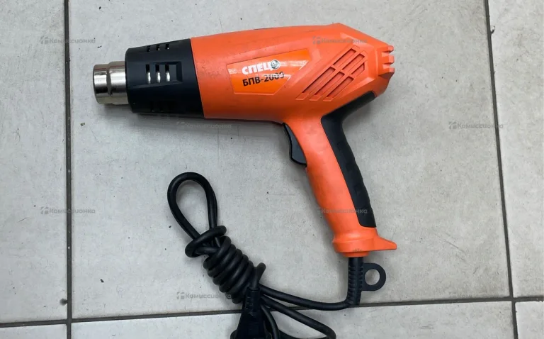 Фен строительный Спец