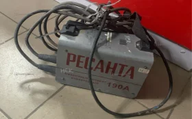 Сварочный аппарат Ресанта САИ-190A