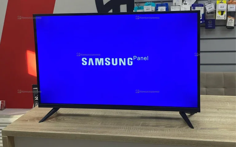 Телевизор  Smart TV 35