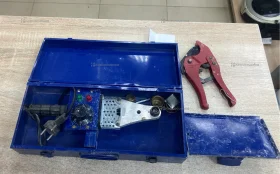 Купить Сварочный аппарат для труб Витязь ППТ-800 б/у , в Москва и область Цена:900рублей