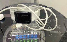 Купить Часы  Apple Watch Series 3 б/у , в Зеленодольск Цена:2500рублей