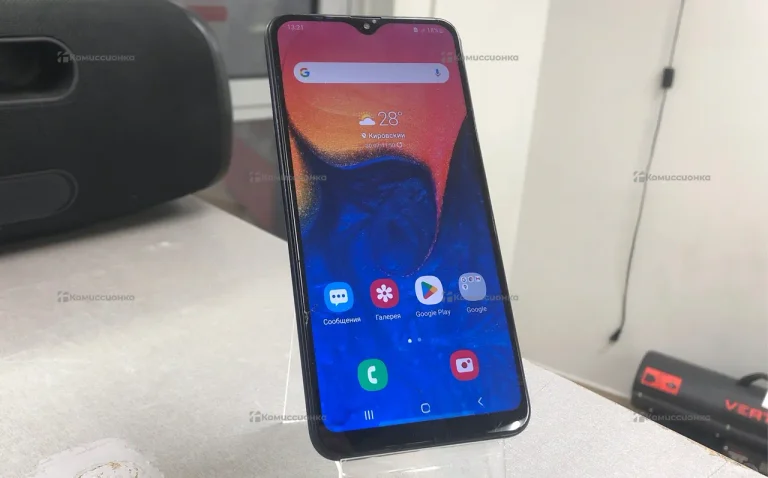Samsung galaxy a10 2/32