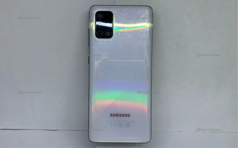 Samsung Galaxy A71 6/128 ГБ