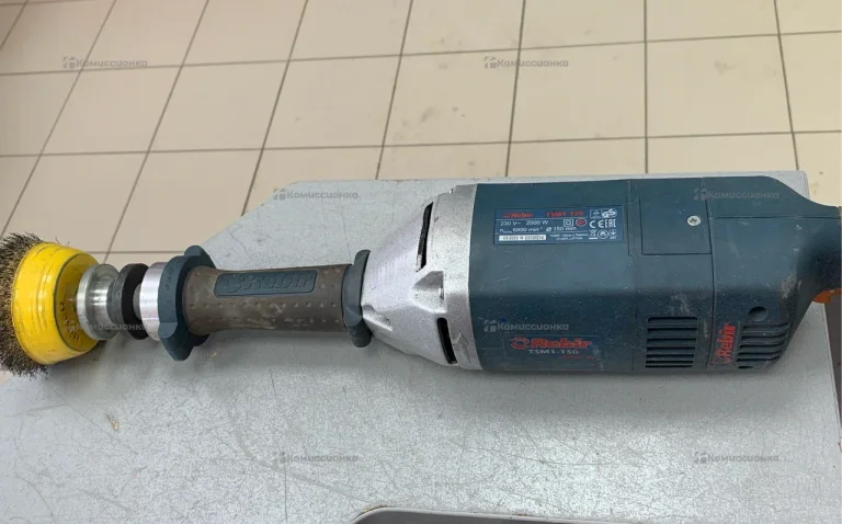 Прямая шлифмашина Rebir TSM1-150