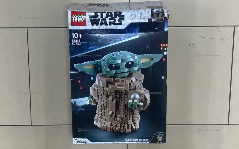 Lego Star Wars 75318