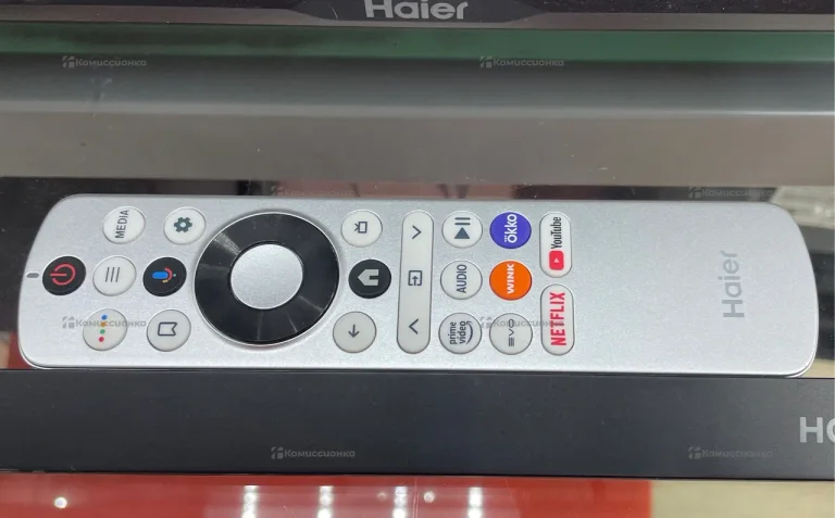 Телевизор Haier 50 Smart TV S2 Pro