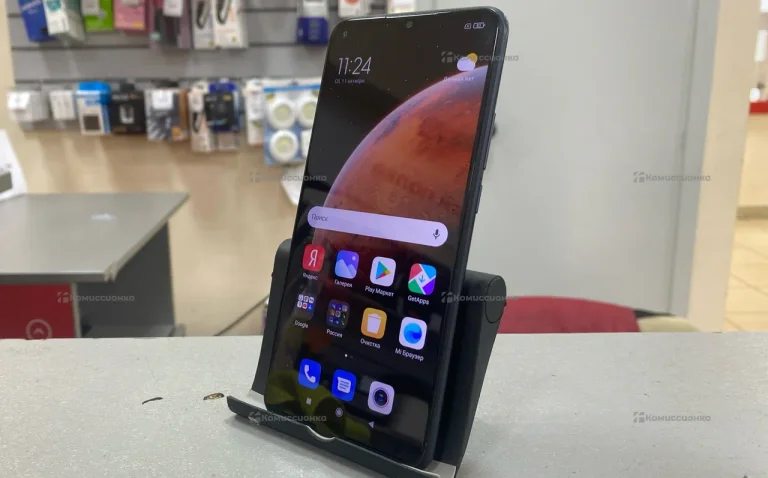 Xiaomi Redmi 9 4/64 ГБ