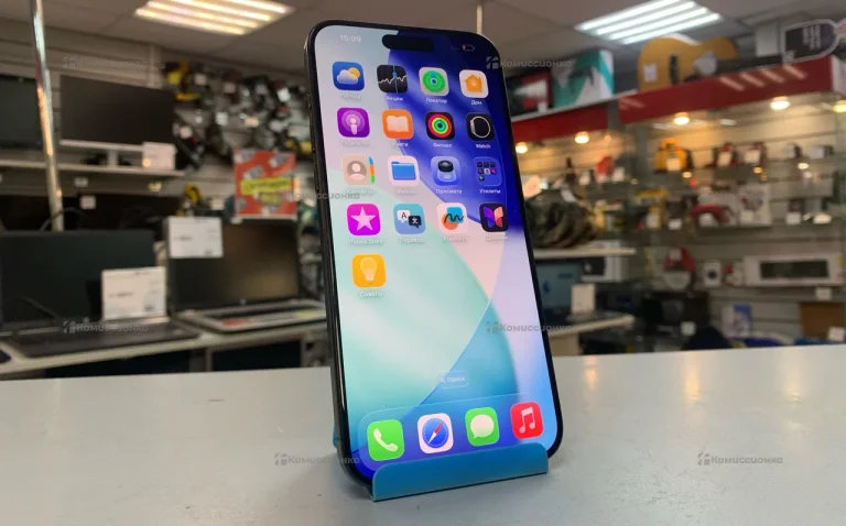 Apple IPhone 15 Pro Max 256 Gb