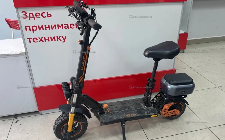 KUGOO kirin m5 pro
