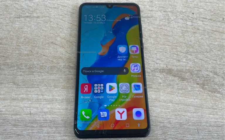 Huawei P30 lite 4/128 ГБ