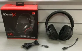 Наушники Sound BlasterX H6