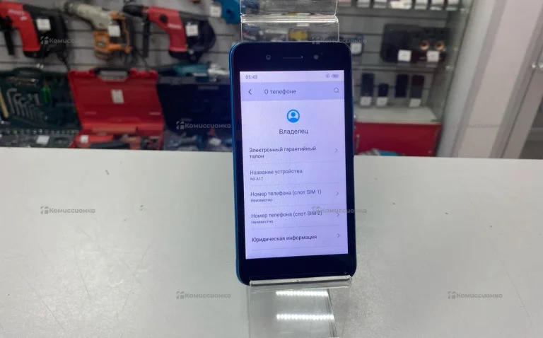 Itel A17 1/16Gb
