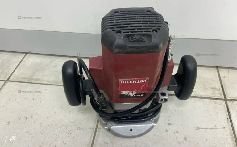 Фрезер RedVerg RD-ER180