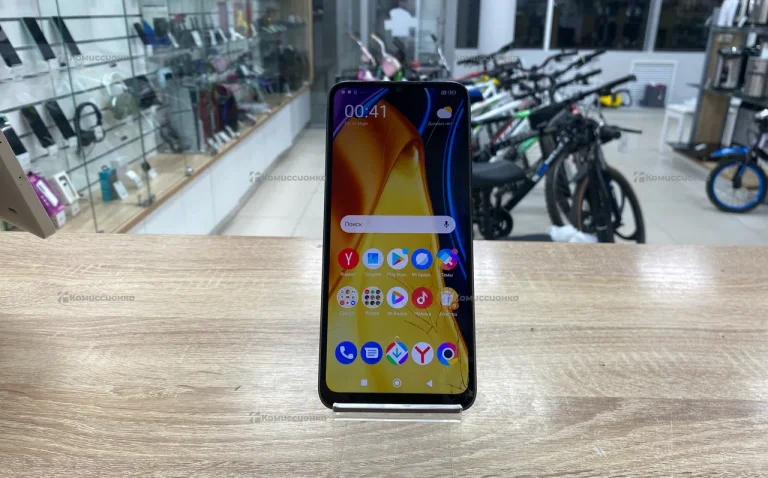 Xiaomi Redmi 9C NFC 3/64 ГБ