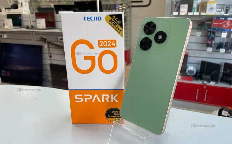Tecno Spark Go 2024 4/64 GB