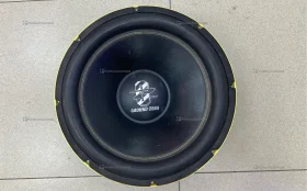 Купить Сабвуфер  Ground zero gzrw 46spl 18 б/у , в Магнитогорск Цена:10900рублей