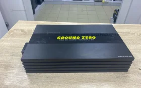 Купить Моноблок Ground Zero GZCA 8.0SPL-M2 б/у , в Магнитогорск Цена:18900рублей