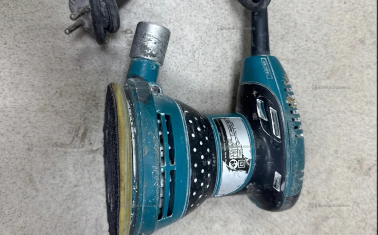 Эксцентриковая шлифмашина makita BO5030