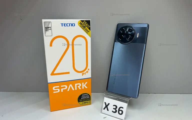 Tecno Spark 20 Pro+ 8/256 ГБ