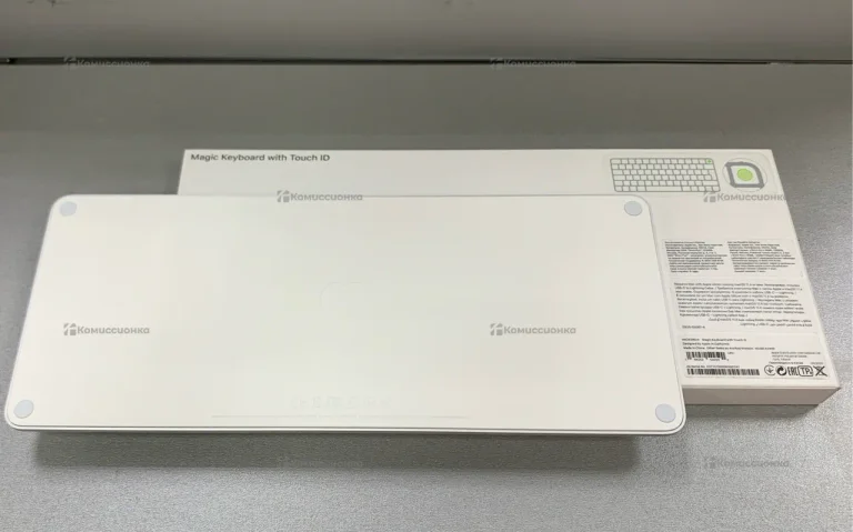 Клавиатура Apple Magic Keyboard с Touch ID