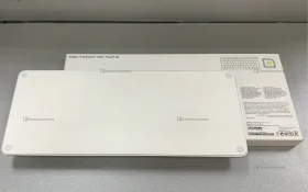 Купить Клавиатура Apple Magic Keyboard с Touch ID б/у , в Самара Цена:11990рублей