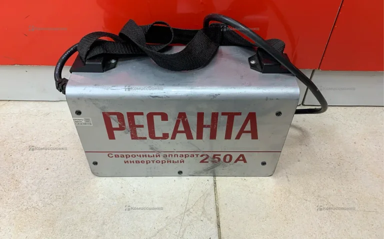 Сварочный Аппарат ресанта САИ 250К