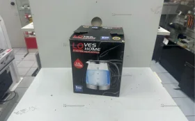 Чайник стеклянный