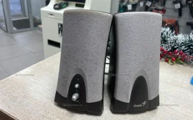 Купить Колонка  компьютерные genius sp-q06s б/у , в Москва и область Цена:790рублей