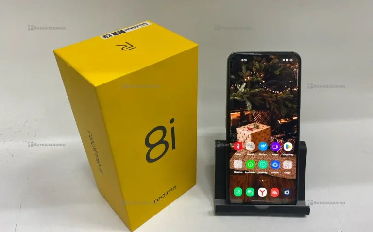 Realme 8i 4/64 ГБ