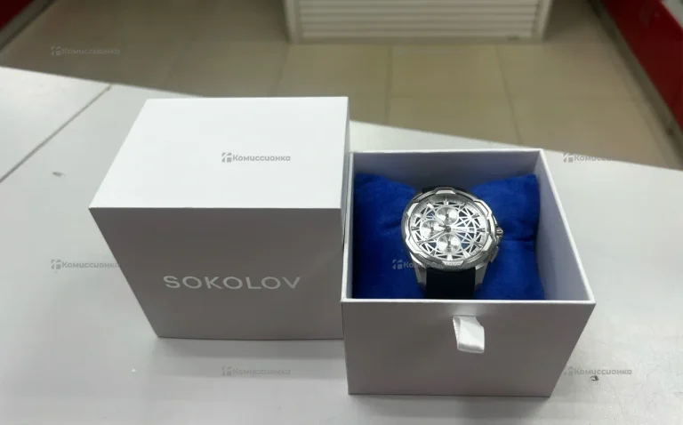 Часы  Sokolov