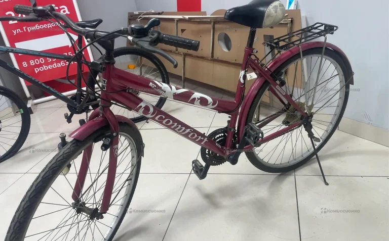 Ведосипед Comfort 488