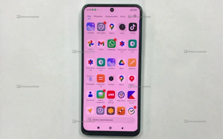 Xiaomi Redmi Note 12 4/128 ГБ