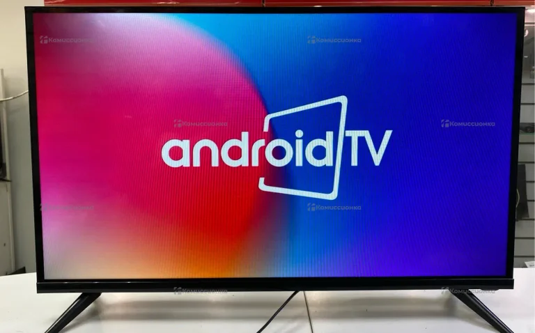 Телевизор Qled Color TV 32’’