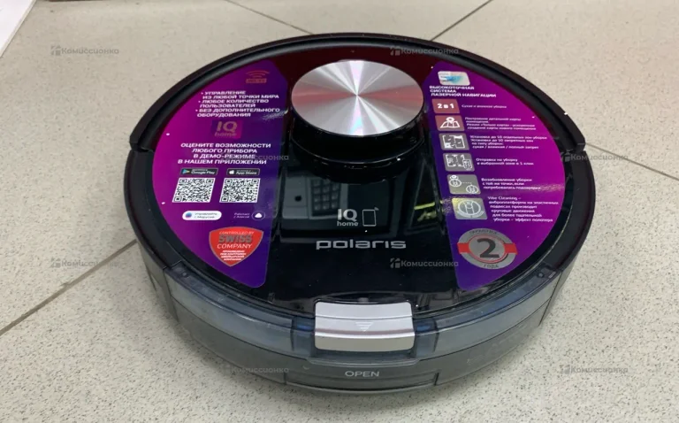 Робот-пылесос Polaris PVCR 4260