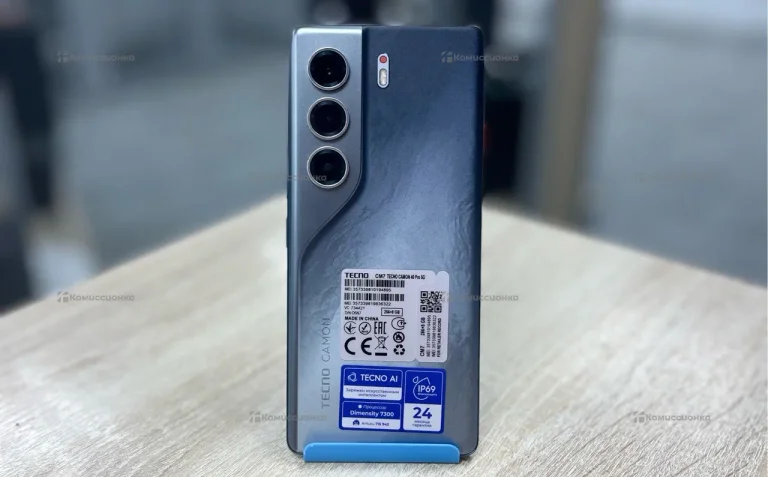 Tecno Camon 40 Pro 8/256 ГБ