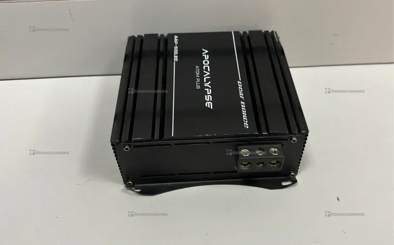 Усилитель Apocalypse AAP-500.2D