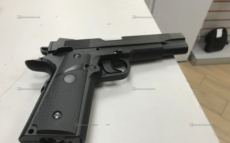 Пистолет Stalker s1911G