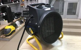 Тепловая пушка Homeclub BGP1606