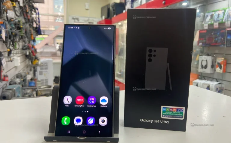 Samsung Galaxy S24 Ultra 12/512 ГБ