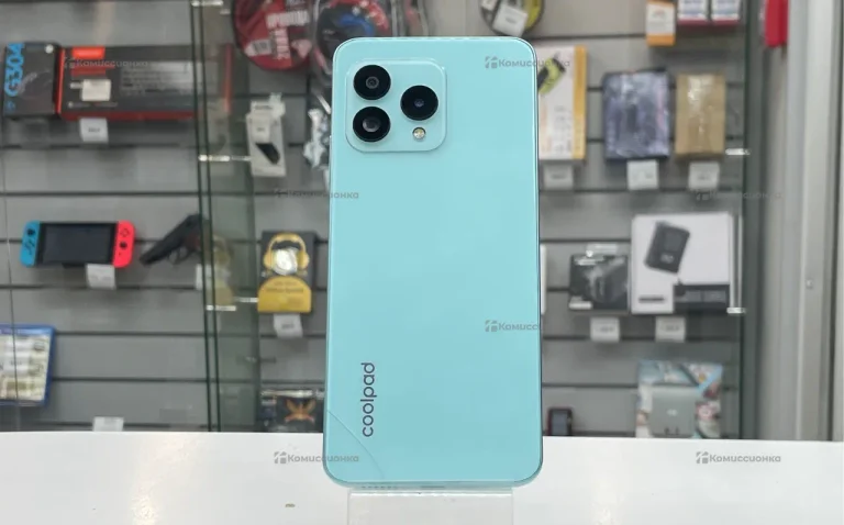 Coolpad CP12s 6/128 ГБ