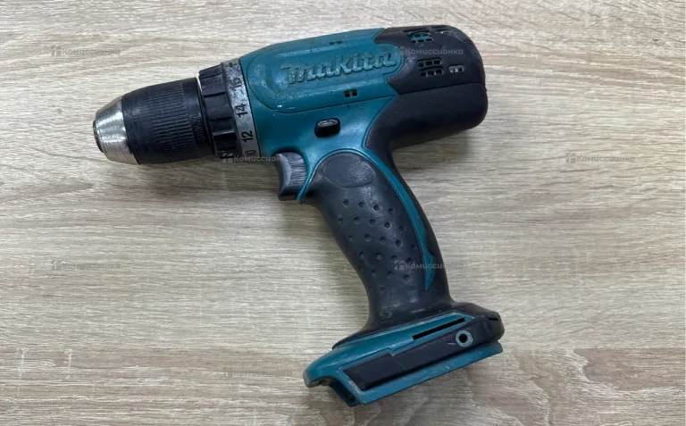 Аккумуляторная дрель-шуруповерт Makita DDF453SYX5