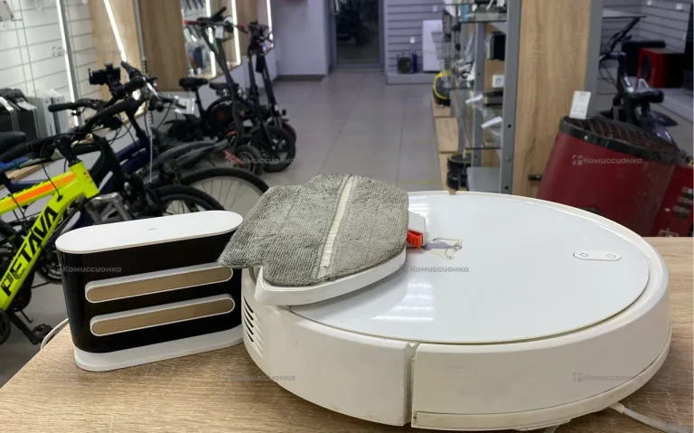 Пылесос Mi Robot Vacuum Mop P