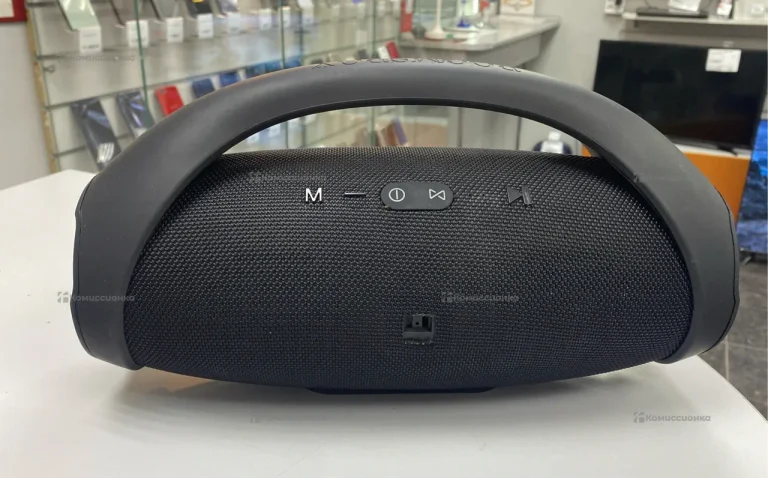 Колонка  JBL Booms Box 2 копия