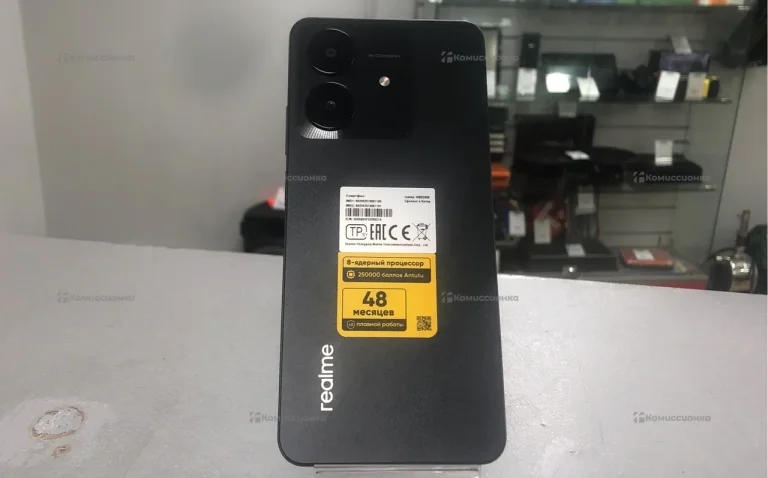 Realme Note 60x 3/64 ГБ