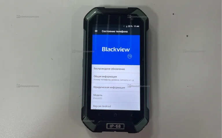 Blackview BV6000s