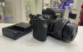 Купить Фотоаппарат  Canon EOS M50 kit 15-45 б/у , в Нижний Новгород Цена:33990рублей