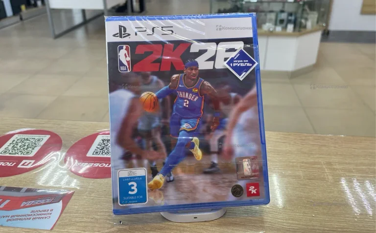 Диск Sony PS5 2K26