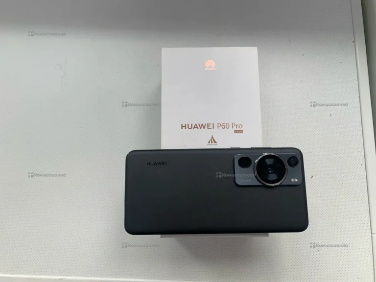 Huawei P60 pro 8/256 идеал