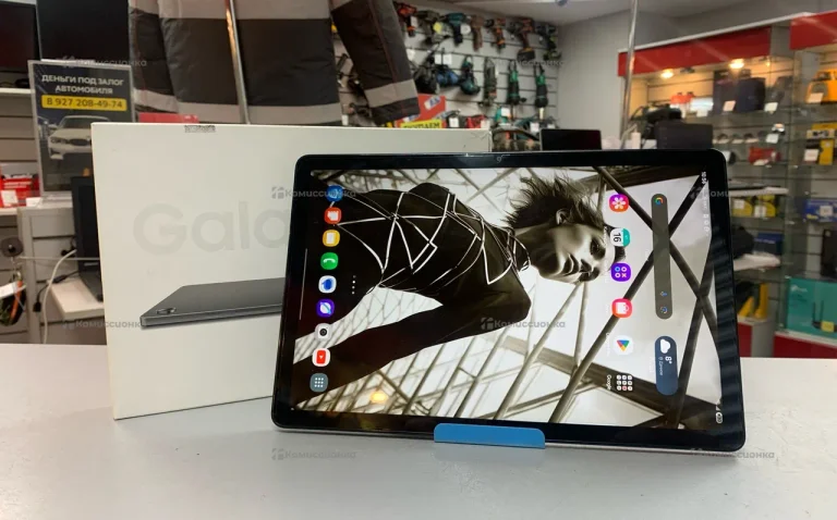 Планшет Samsung Galaxy Tab A9+ 8/128Gb